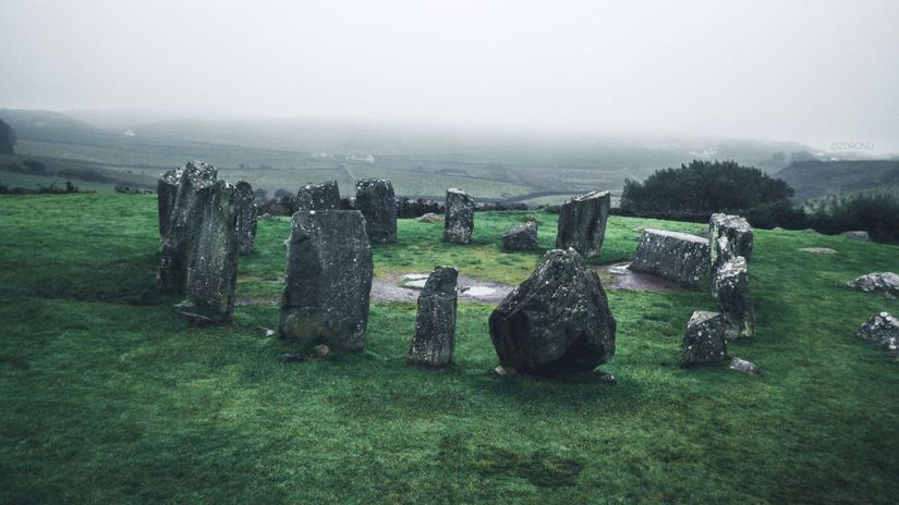 Drombeg Stone Circle