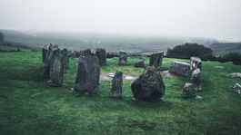 Drombeg Stone Circle, Írsko