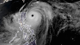 Tajfún Trami zasiahol južnú časť Japonska