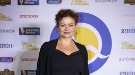 Jedna z hviezd seriálu Sestričky - herečka Anikó Varga. 