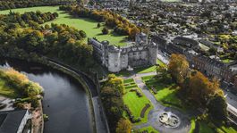 Kilkenny castle, Írsko