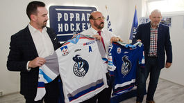 V kanceláriách HK Poprad našli odpočúvacie zariadenia, indície existujú