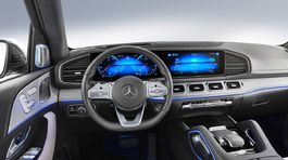 Mercedes-Benz GLE - 2019