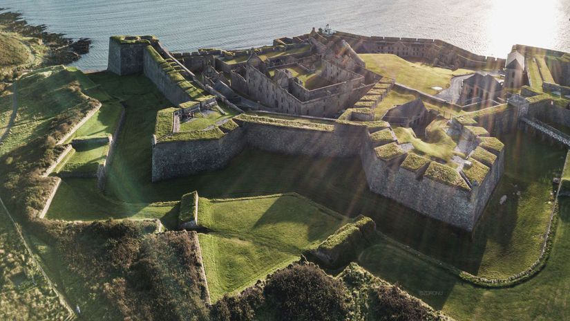Pevnosť Charles Fort