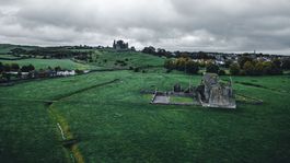 Rock of Cashel, Írsko