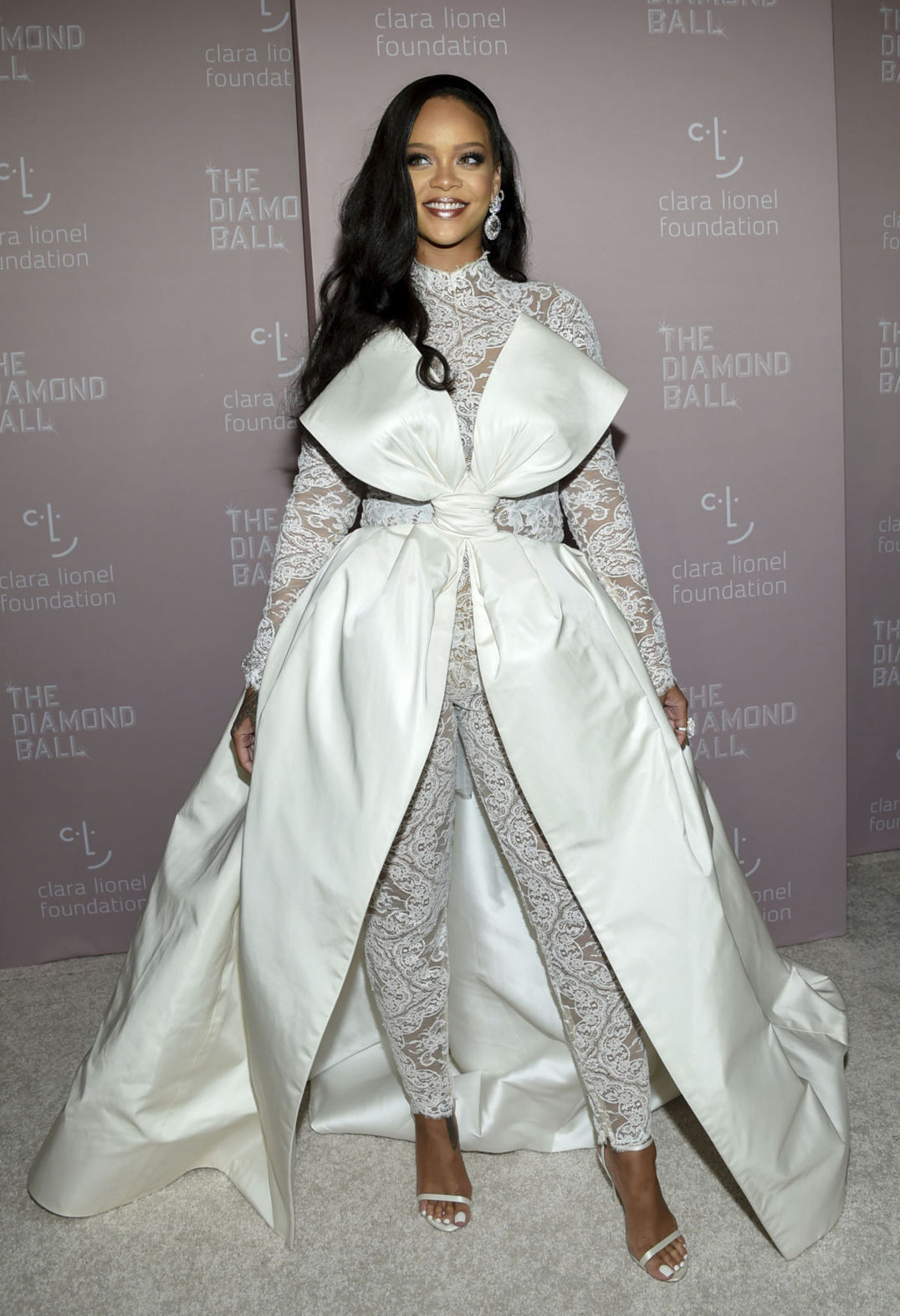 Speváčka Rihanna.