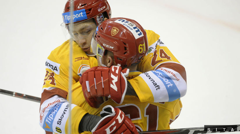 Sprava: Milan Bartovič a Boris Sádecký, obaja z...