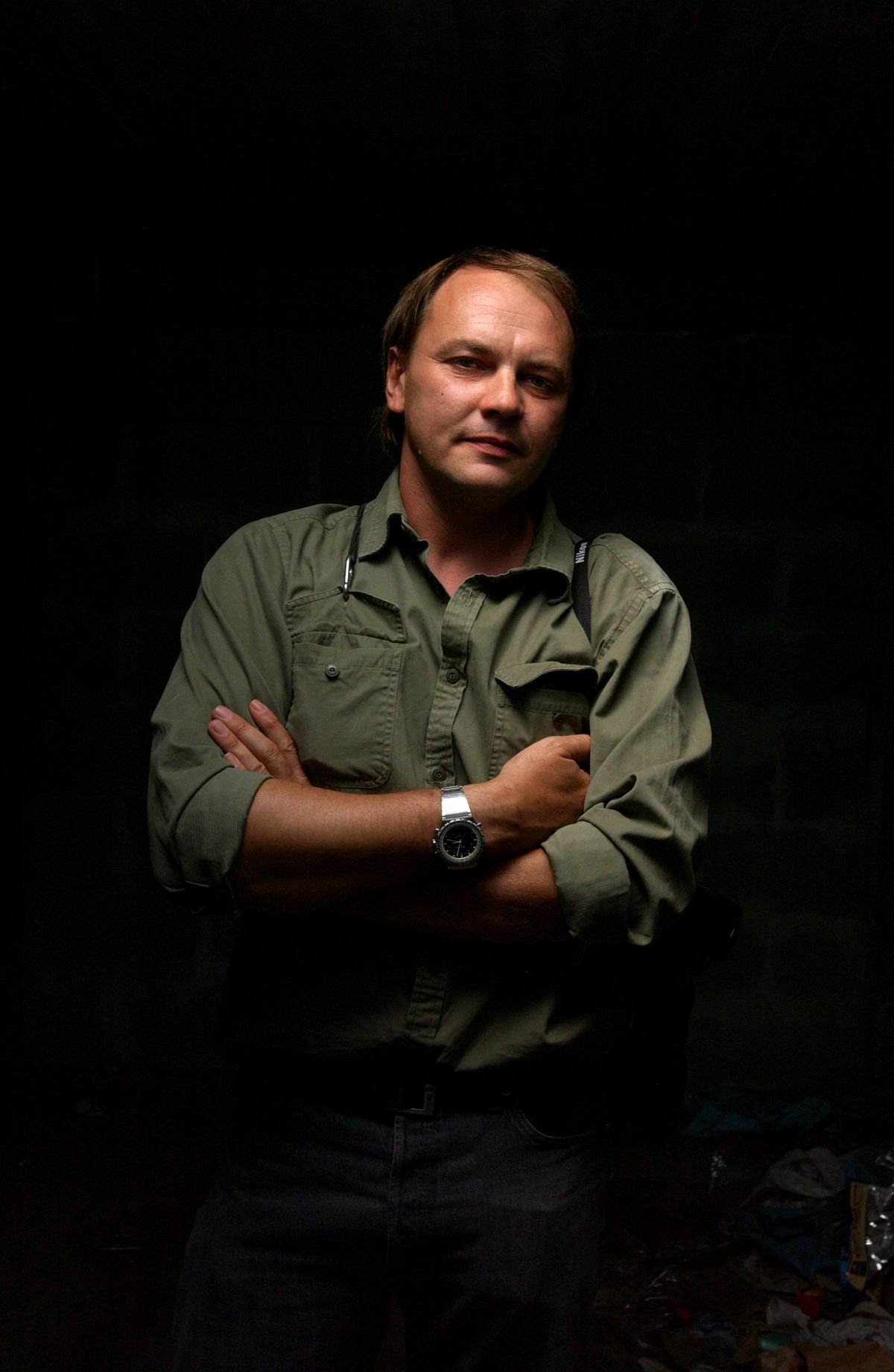 Francesco Zizola.