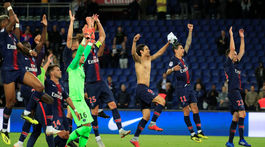 Ide to aj bez Neymara. PSG je naďalej stopercentný