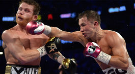 box canelo golovkin