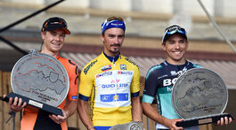 CYKLISTIKA: Okolo Slovenska