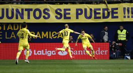 Dvojgólový Ángel Rodríguez rozhodol o triumfe Getafe nad FC Sevilla