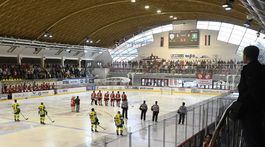 Maďarsko SR hokej TL 2. kolo Miškovec Žilina