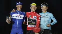 Na Gire dostal cennú lekciu. Na Vuelte ju využil