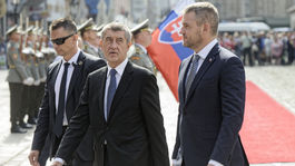 V Košiciach rokovala slovenská a česká vláda: Musíme v Európe jasne hovoriť naše názory