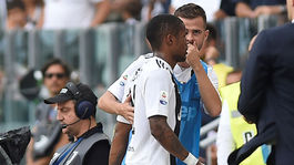 VIDEO: Zatmenie hviezdy. Costa opľul súpera, Juventus mu dá pokutu