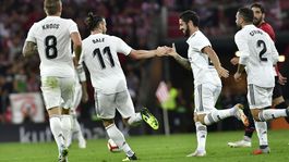 Atmosféra v Reale sa vraj po odchode Ronalda uvoľnila. Bale: Hráme viac ako tím