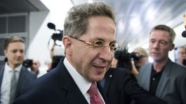 Merkelová je rozhodnutá, že Maassen musí skončiť vo svojej funkcii