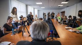 Prokurátor Úradu špeciálnej prokuratúry počas...