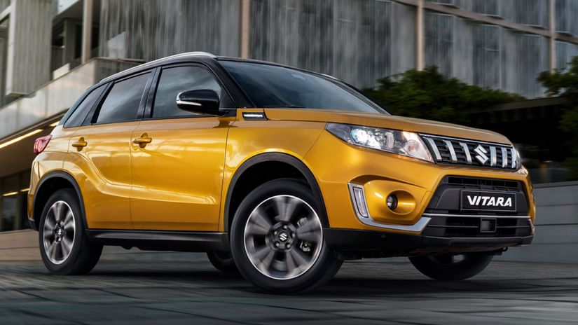 Suzuki Vitara je ďalším dôkazom, že aj cenovo...