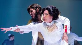 Hasprová prezradila tajnú túžbu: Chcela by som hrať Rasputina!