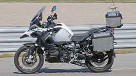 BMW Motorrad - autonómna motorka