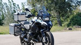 BMW Motorrad - autonómna motorka