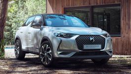 DS 3 Crossback - 2018