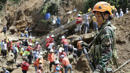 Záplavy a zosuvy pôdy na Filipínach si vyžiadali najmenej 56 obetí