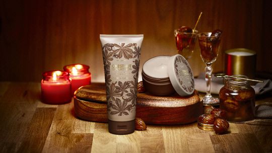 Viacúčelový krém s výťažkom z gaštana, Oriflame