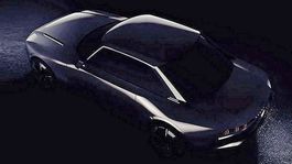 Peugeot odhaľuje tajomný model pre Paríž. Bude to kupé 508?