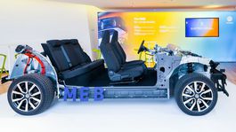 VW MEB: Toto je nová platforma pre 10 miliónov elektromobilov!