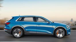 Audi e-tron - 2018