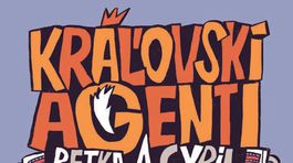 Diana Mašlejová: Kráľovskí agenti 