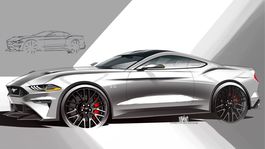 Ford Mustang: Americká ikona zvažuje 4x4 aj hybrid