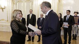 Prezident Kiska vymenoval 55 profesorov vysokých škôl