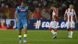 Hamšík môže v zime opustiť Neapol, píšu Taliani. Oživili aj príchod Lobotku