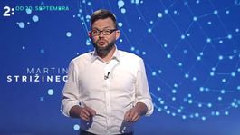 RTVS prinesie novú talkshow s moderátorom Martinom Strižincom 