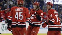 Čajkovský strelil gól v debute, k triumfu prispel aj Pánik. Budaj neinkasoval