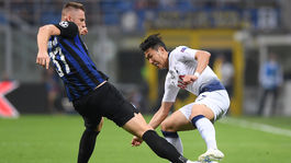 Škriniar bol na seba kritický. Tréner ho chválil