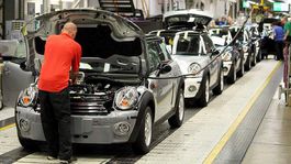 Britský automobilový priemysel nutne potrebuje dohodu s EÚ