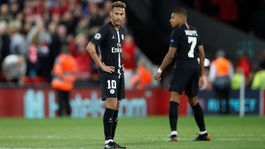 Liverpool mal v šlágri ‚jednookého‘ hrdinu. Mané zosmiešnil Neymara