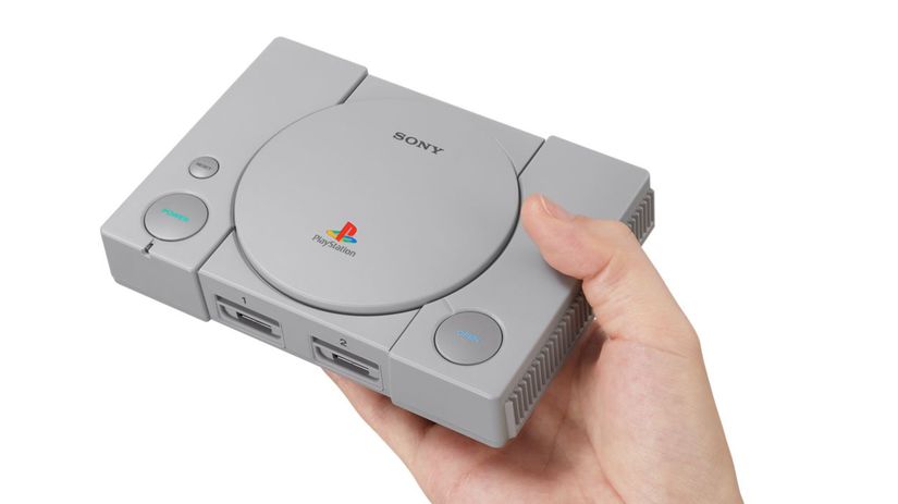 Sony, PlayStation, herná konzola