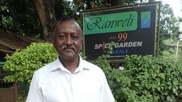 Spice Garden Srí Lanka Záhrada korení