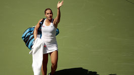 Výprask od šampiónky. Cibulková uhrala proti Osakovej len tri gemy