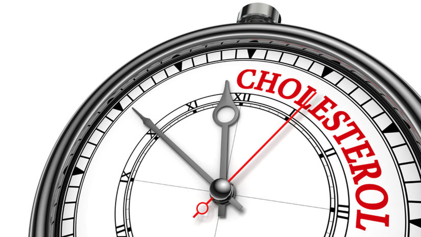 Optimálna hladina cholesterolu u dospelého...