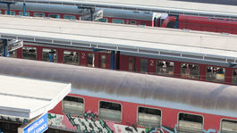 Vlaky dosluhujú. Tretie zlyhanie za dva týždne