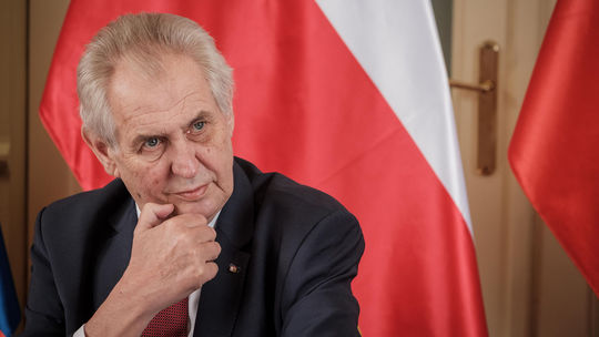 Zeman sa ospravedlnil za kritiku bývalému starostovi Viedne