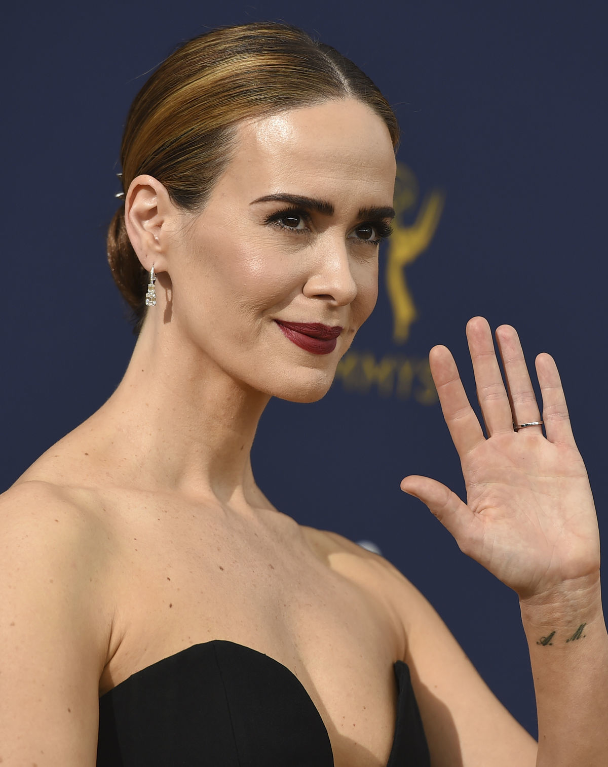 Sarah Paulson sa radí medzi najpôvabnejšie...