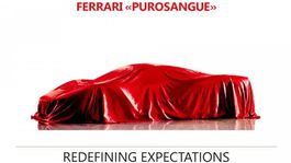 Ferrari: Budúcnosť? Hybridy aj SUV Purosangue